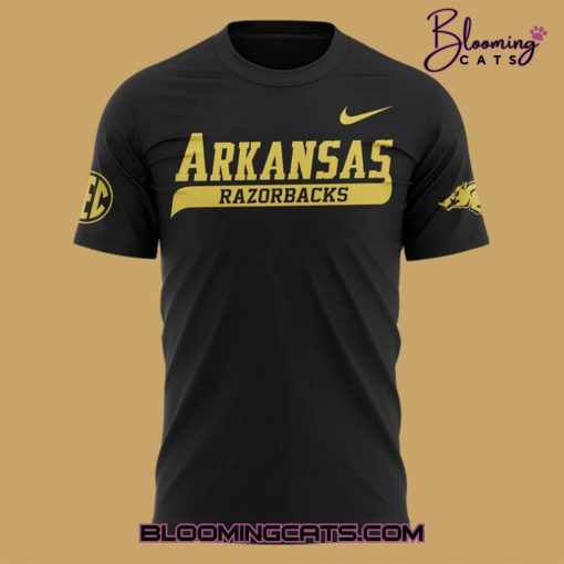 Arkansas Razorbacks Wehiwa Kapahulehua Aloy 2025 Golden Spikes Award Winner T-shirt