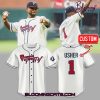 New York Mets x Disneyland 70th Anniversary Jersey