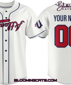 Atlanta Braves x Usher A-Town Down Baseball Jersey