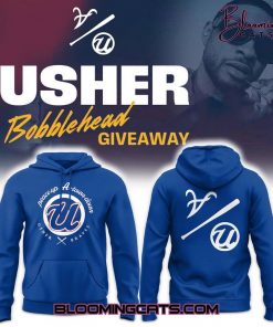 Atlanta Braves x Usher A-Town Down Limited Edition Hoodie