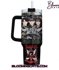 Babymetal – North America Tour 2025 Stanley Tumbler