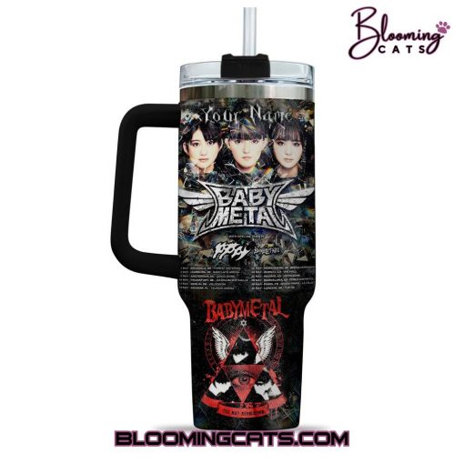 Babymetal – North America Tour 2025 Stanley Tumbler