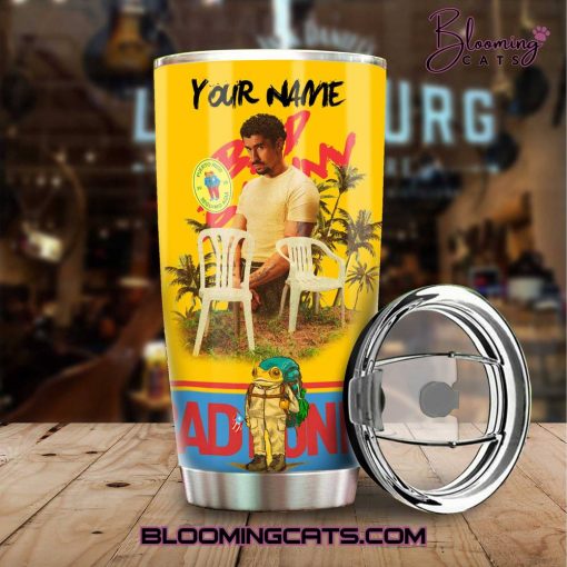 Bad Bunny DeBi TiRAR MaS FOToS Special Tumbler