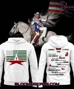 Beyoncé “COWBOY C★RTER TOUR” 2025 Hoodie