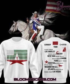 Beyoncé “COWBOY C★RTER TOUR” 2025 Sweatshirt