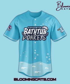 Binghamton Bathtub x Donkeys 2025 Special Edition Jersey