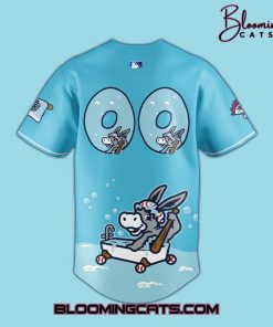 Binghamton Bathtub x Donkeys 2025 Special Edition Jersey
