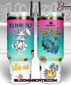 Blink-182 Band Limited Edition Stanley Tumbler