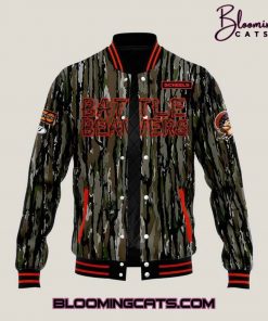 Boise Hawks x Boise Battle Beavers 2025 Baseball Jacket
