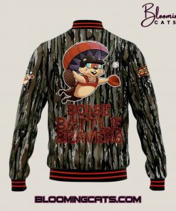 Boise Hawks x Boise Battle Beavers 2025 Baseball Jacket