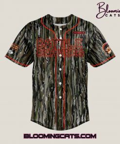 Boise Hawks x Boise Battle Beavers 2025 Baseball Jersey