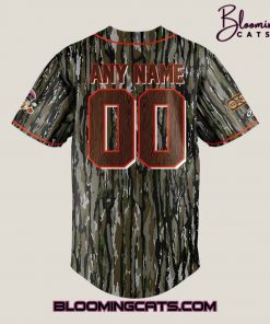 Boise Hawks x Boise Battle Beavers 2025 Baseball Jersey