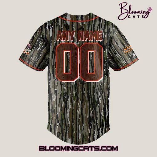 Boise Hawks x Boise Battle Beavers 2025 Baseball Jersey