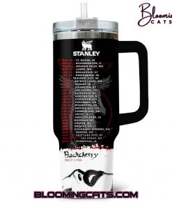 Buckcherry Summer Tour 2025 Roar Like Thunder Stanley Tumbler