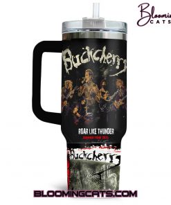 Buckcherry Summer Tour 2025 “Roar Like Thunder” Stanley Tumbler