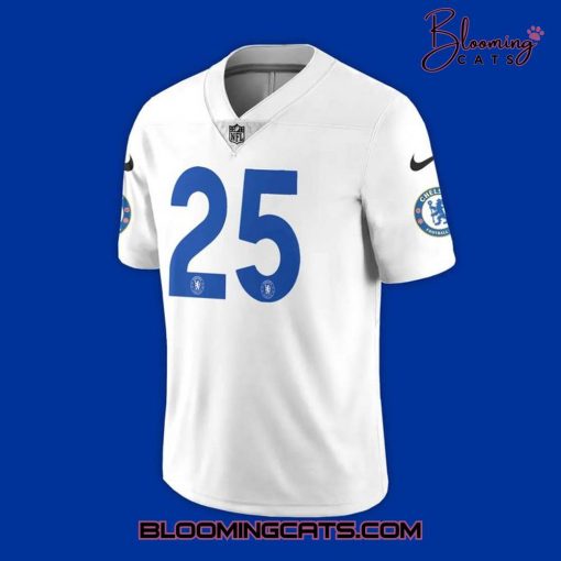 Chelsea FC x MLB Club World Cup Special Football Jersey