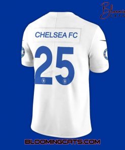 Chelsea FC x MLB Club World Cup Special Football Jersey
