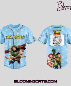 Chiba Lotte Marines x 30 Years Toy Story Baseball Jersey