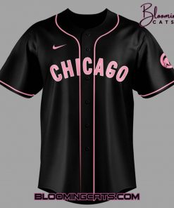Chicago Cubs x Blackpink World Tour Jersey