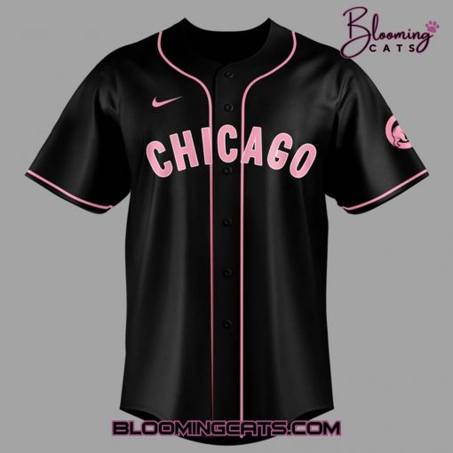 Chicago Cubs x Blackpink World Tour Jersey