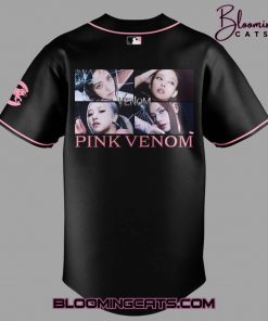 Chicago Cubs x Blackpink World Tour Jersey