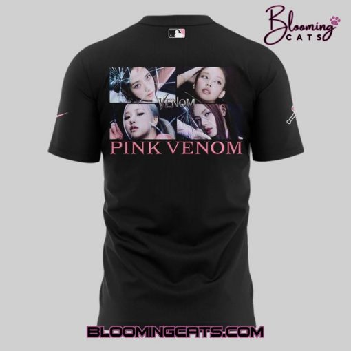 Chicago Cubs x Blackpink World Tour Shirt