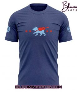 Chicago Cubs x Windy City Smokeout T-shirt