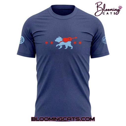 Chicago Cubs x Windy City Smokeout T-shirt