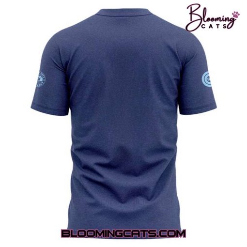 Chicago Cubs x Windy City Smokeout T-shirt