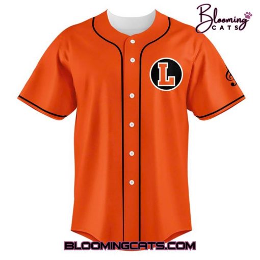 Chicago White Sox Catholic High School Pope Leo XIV Baseball Jersey