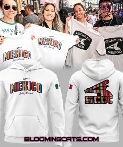 Chicago White Sox Old Logo x Mexico Heritage Special Hoodie