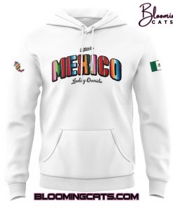 Chicago White Sox Old Logo x Mexico Heritage Special Hoodie