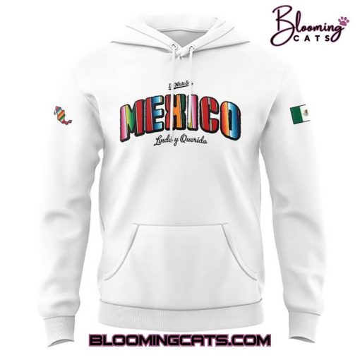 Chicago White Sox Old Logo x Mexico Heritage Special Hoodie