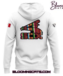 Chicago White Sox Old Logo x Mexico Heritage Special Hoodie