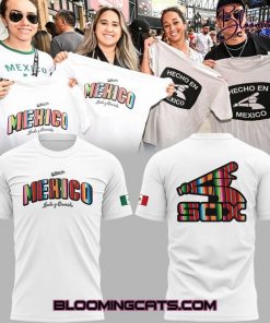Chicago White Sox Old Logo x Mexico Heritage Special Tee