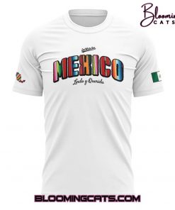 Chicago White Sox Old Logo x Mexico Heritage Special Tee