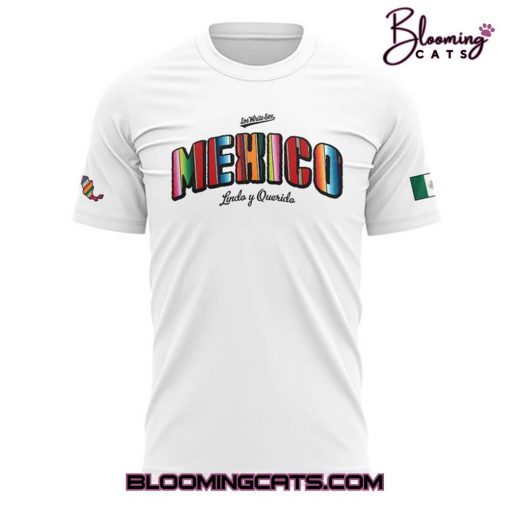 Chicago White Sox Old Logo x Mexico Heritage Special Tee