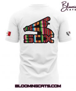 Chicago White Sox Old Logo x Mexico Heritage Special Tee