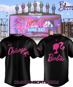 Chicago White Sox x Barbie 2025 Baseball Jersey