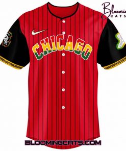 Chicago White Sox x Juneteenth Heritage 2025 Jersey