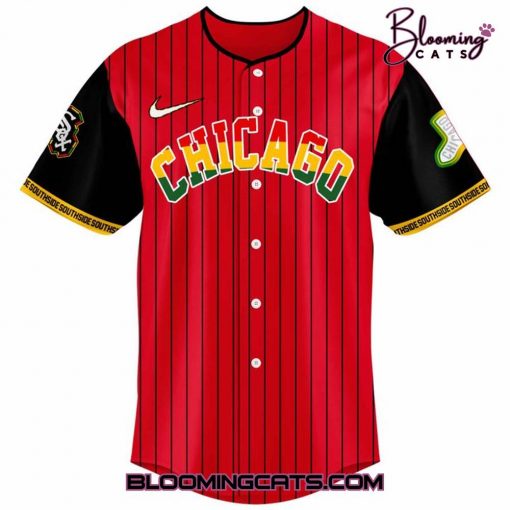 Chicago White Sox x Juneteenth Heritage 2025 Jersey