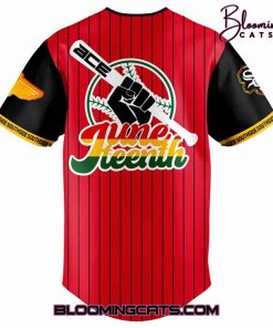 Chicago White Sox x Juneteenth Heritage 2025 Jersey
