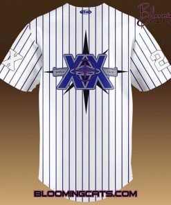 Chris Brown UFO Limited Edition Baseball Jersey