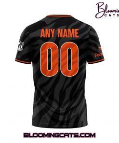 Cincinnati Bengals NFL 2025 Football x Football Soccer Jersey