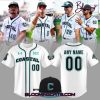 Boise Hawks x Boise Battle Beavers 2025 Baseball Jersey