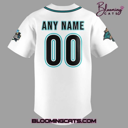Coastal Carolina Chanticleers Special New 2025 Baseball Jersey