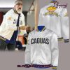 Vaqueros de Bayamon BSN 2025 Full-Zip Bomber Jacket