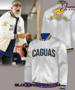 Criollos de Caguas BSN 2025 Full-Zip Bomber Jacket