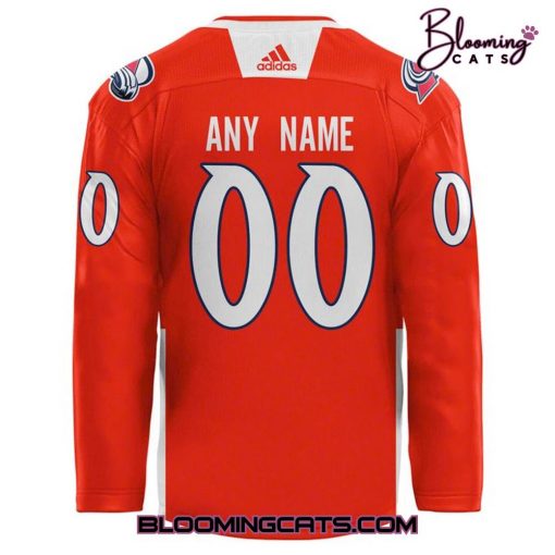Denver Broncos x Colorado Avalanche New Hockey Jersey
