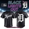 Detroit Tigers Celebrating Grateful Dead Night Limited Edition Jersey